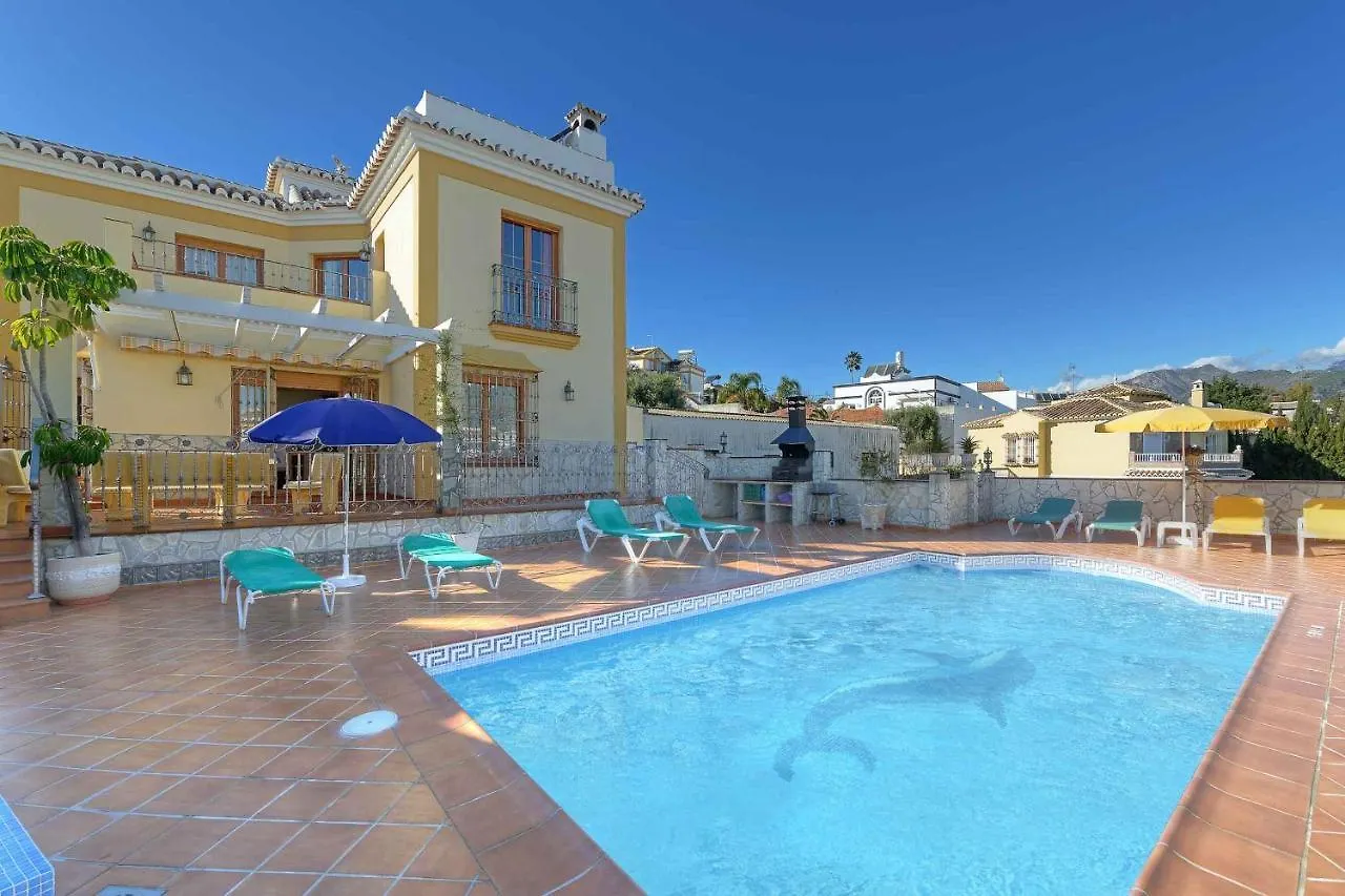Villa Lorena نيرخا